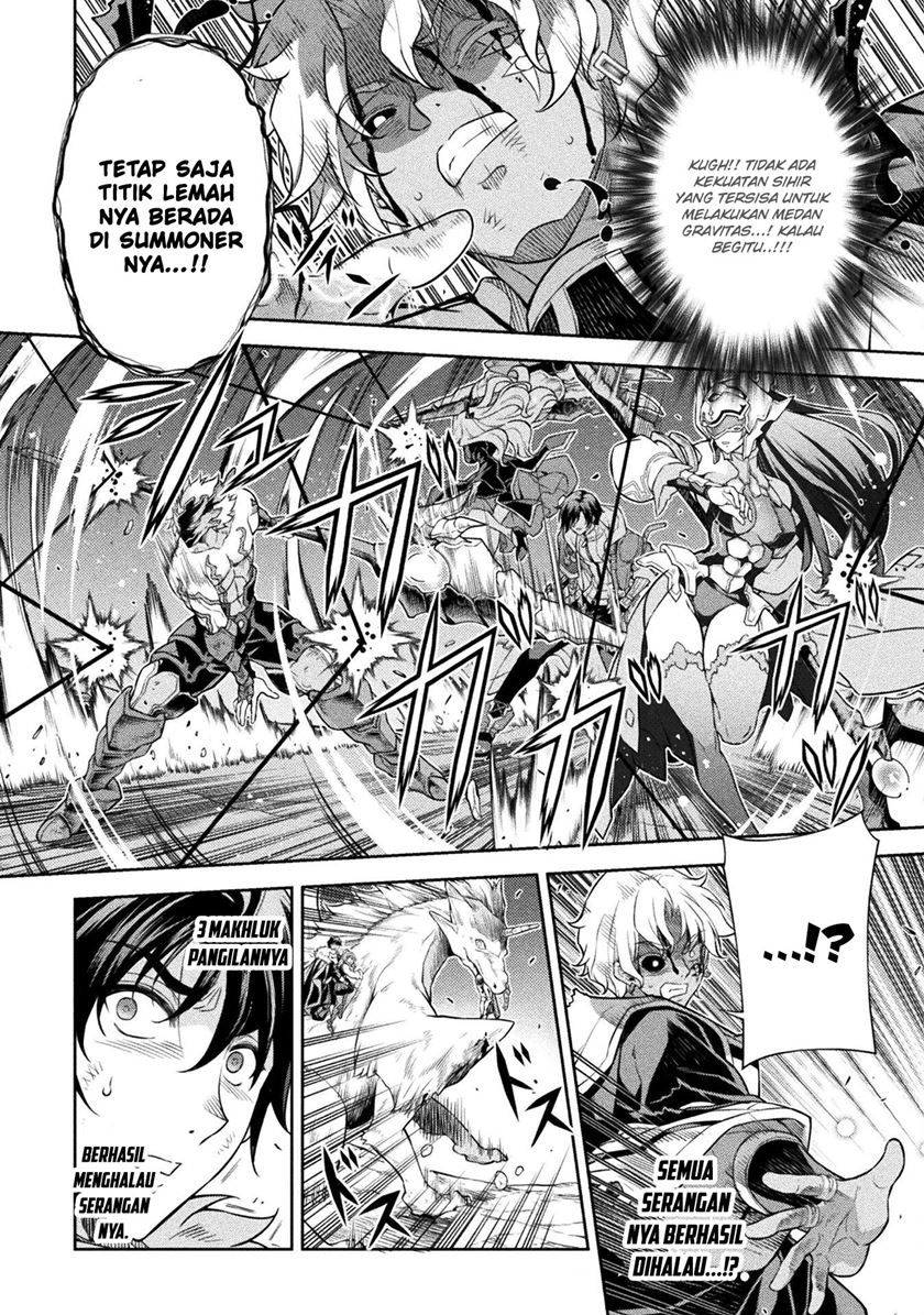 Drawing: Saikyou Mangaka wa Oekaki Skill de Isekai Musou Suru! chapter 93